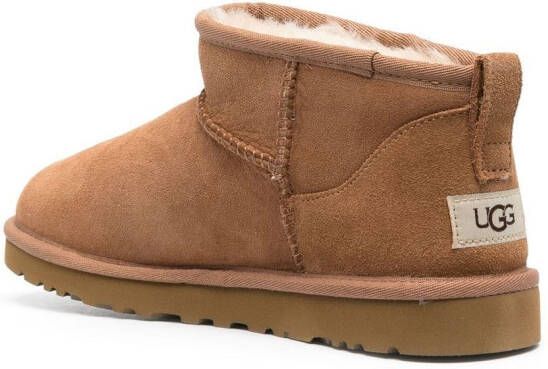 UGG Ultra kleine laarzen Beige