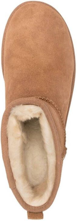 UGG Ultra kleine laarzen Beige