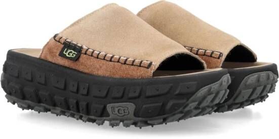 UGG Venture Daze suède slippers Beige