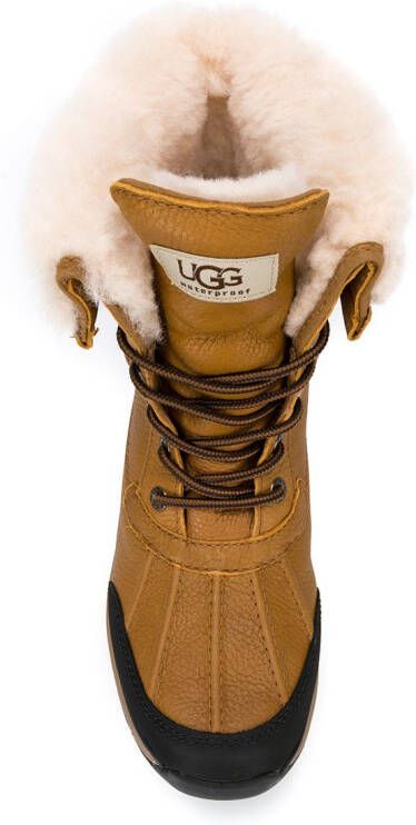 UGG Veterlaarzen Bruin