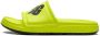 UGG "Wilcox Chopped slippers met logo" Groen - Thumbnail 5