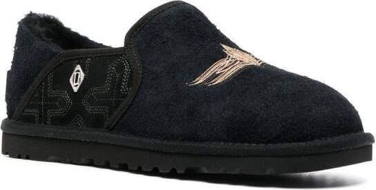 UGG x COTD loafers Zwart