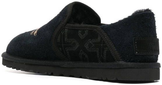 UGG x COTD loafers Zwart