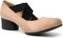 Uma Wang Ballerina pumps met vierkante neus Bruin - Thumbnail 2