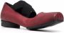 Uma Wang Pumps met gekruiste bandjes Rood - Thumbnail 2