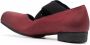 Uma Wang Pumps met gekruiste bandjes Rood - Thumbnail 3
