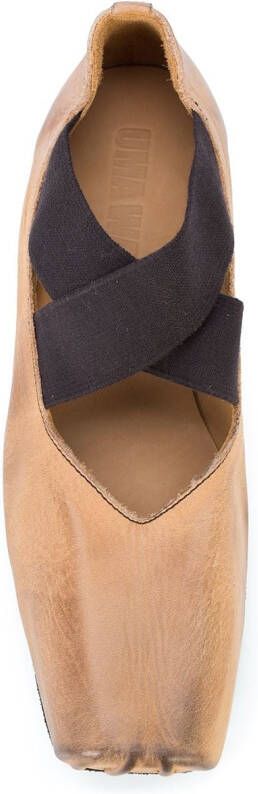 Uma Wang ballet ballerina's Beige