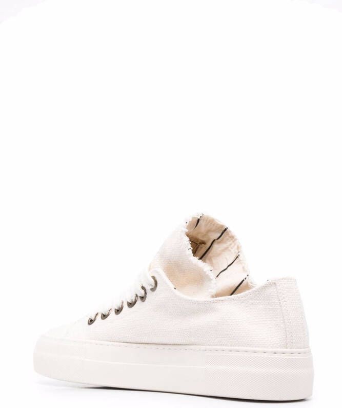 Uma Wang Low-top sneakers Beige