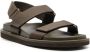 Uma Wang Sandalen met klittenband Groen - Thumbnail 2