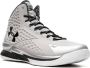 Under Armour "Curry 1 Black History Month sneakers" Zilver - Thumbnail 2