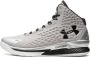 Under Armour "Curry 1 Black History Month sneakers" Zilver - Thumbnail 5