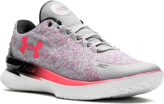 Under Armour Curry 2 Low FloTro NM2 "Mothers Day" sneakers Grijs