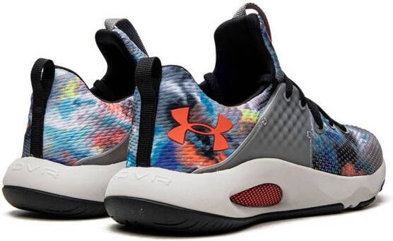 Under Armour HOVR Rise 3 sneakers Grijs
