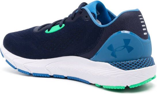 Under Armour Sneakers met ronde neus Blauw