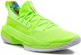 Under Armour UA Curry 7 sneakers Groen - Thumbnail 2