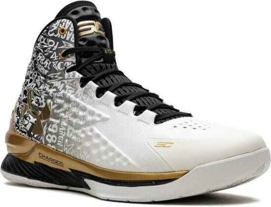 Under Armour "x Stephen Curry Back to Back MVP Pack 2023 sneakers " Zwart