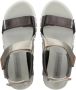 United Nude Delta Run sandalen met plateauzool Beige - Thumbnail 4