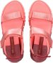 United Nude Delta Run sandalen met plateauzool Roze - Thumbnail 4