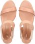 United Nude Raila leren sandalen Roze - Thumbnail 4