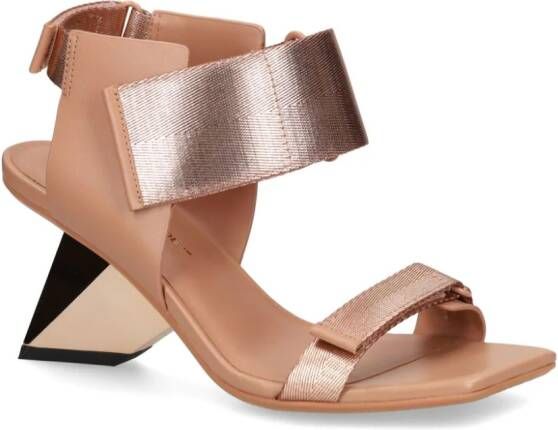 United Nude RockIt Run 70 sandalen Roze