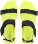 United Nude Wa Lo sandalen met plateauzool Groen - Thumbnail 4