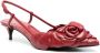Valentino Garavani 03 Rose Edition slingback pumps Rood - Thumbnail 2