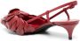 Valentino Garavani 03 Rose Edition slingback pumps Rood - Thumbnail 3