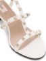 Valentino Garavani 60 sandalen Wit - Thumbnail 4