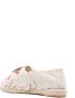 Valentino Garavani Atelier 03 Rose Edition espadrilles Beige - Thumbnail 3