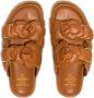 Valentino Garavani Atelier 03 Rose Edition sandalen Bruin - Thumbnail 4