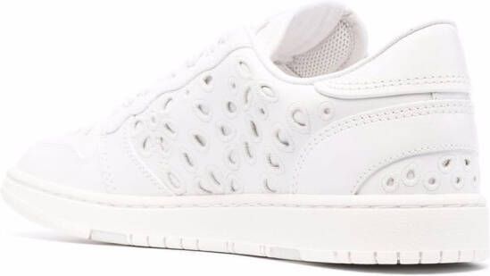 Valentino Garavani Atelier low-top sneakers Wit