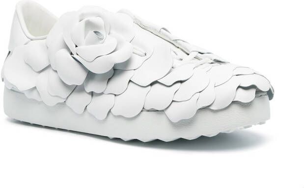 Valentino Garavani Atelier Shoes 03 Rose Edition sneakers Wit