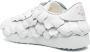Valentino Garavani Atelier Shoes 03 Rose Edition sneakers Wit - Thumbnail 3