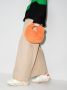Valentino Garavani Bubbleback chunky sneakers Beige - Thumbnail 3