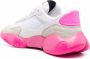 Valentino Garavani Bubbleback chunky sneakers Wit - Thumbnail 3