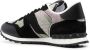 Valentino Garavani Rockrunner low-top sneakers Zwart - Thumbnail 3