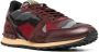 Valentino Garavani Camouflage Rockrunner sneakers Rood - Thumbnail 2