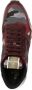 Valentino Garavani Camouflage Rockrunner sneakers Rood - Thumbnail 4