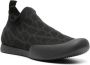 Valentino Garavani Cityshore slip-on sneakers Zwart - Thumbnail 2