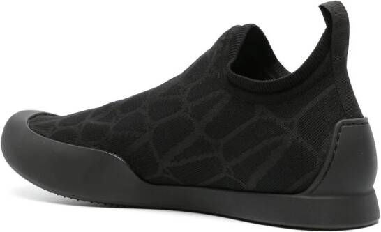 Valentino Garavani Cityshore slip-on sneakers Zwart