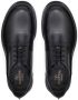 Valentino Garavani Derby schoenen met studs Zwart - Thumbnail 4