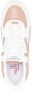 Valentino Garavani Freedots XL leren sneakers Beige - Thumbnail 4