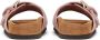 Valentino Garavani Fussfriend fluwelen slippers Roze - Thumbnail 3