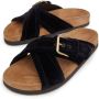 Valentino Garavani Fussfriend slippers Zwart - Thumbnail 5