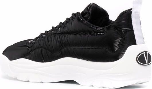 Valentino Garavani Gumboy low-top sneakers Zwart