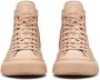 Valentino Garavani High-top sneakers Beige - Thumbnail 4