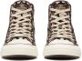 Valentino Garavani High-top sneakers Beige - Thumbnail 4