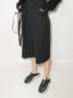 Valentino Garavani Lacerunner mesh sneakers Zwart - Thumbnail 3