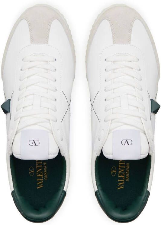 Valentino Garavani Low-top sneakers Wit