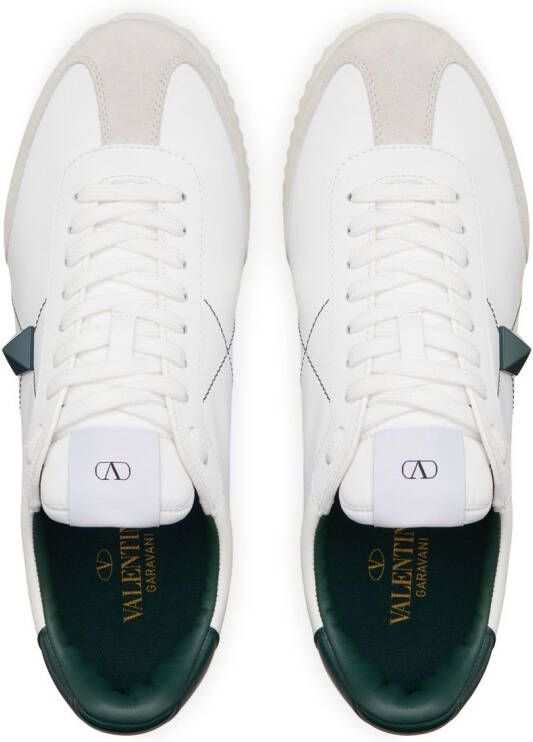 Valentino Garavani Low-top sneakers Wit